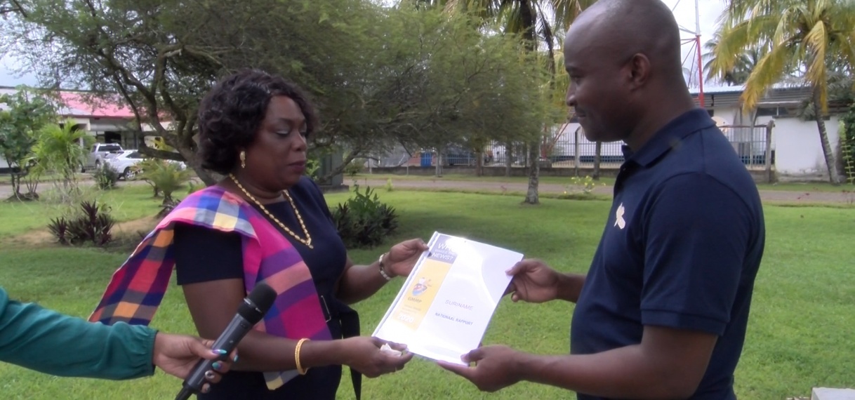 Resultaat onderzoek GMMP: Nog te weinig vrouwen in Surinaamse media