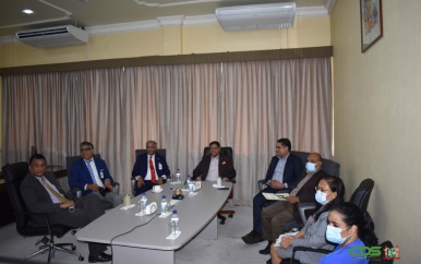 Robby Makka leidt interim-bestuur Diasporafonds