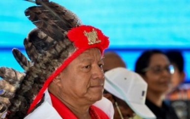 VIDS voorzitter Theo Jubitana is niet meer