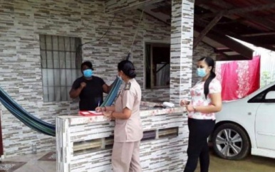 DC Saramacca presenteert binnenkort resultaten enquêteonderzoek