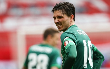 Ajax-transfer Berghuis ligt volgens Feyenoord in handen van juristen