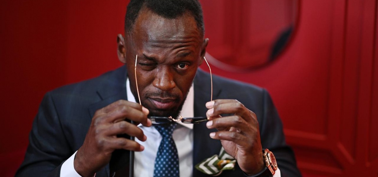 Bolt noemt ontwikkeling Jamaicaanse sprinters ‘echt teleurstellend om te zien’