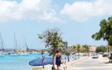 Deltavariant ook op Bonaire aangetroffen: eiland weer een risiconiveau omhoog