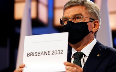 Brisbane krijgt definitief Olympische Spelen voor 2032 toegewezen