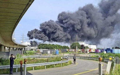 Dode en gewonden na zware explosie bij fabriek in Duitse stad Leverkusen