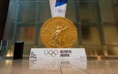 Sporters moeten olympische medaille zelf om hun nek hangen op Spelen