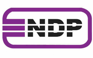 NDP herdenkt 34-jarig bestaan