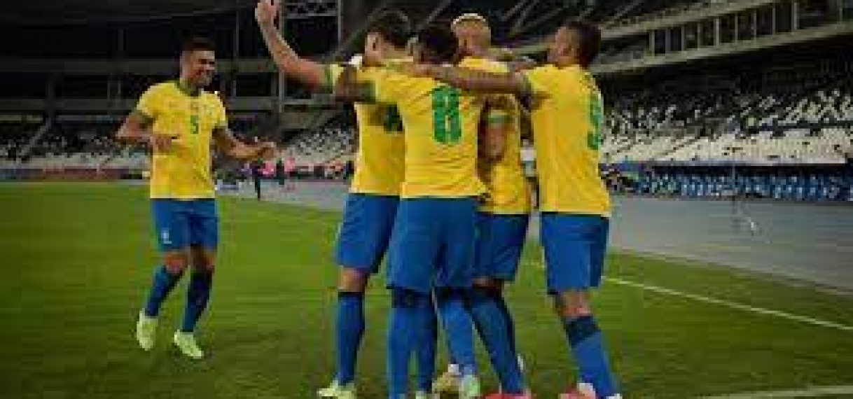 Brazilië met moeite naar laatste vier Copa América, rood Jesus na karatetrap