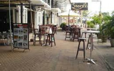 Financiele problemen in de horecasector