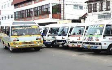 Samenleving misnoegd over verhoogde bustarieven