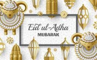 Aangepaste viering Eid-ul-Adha