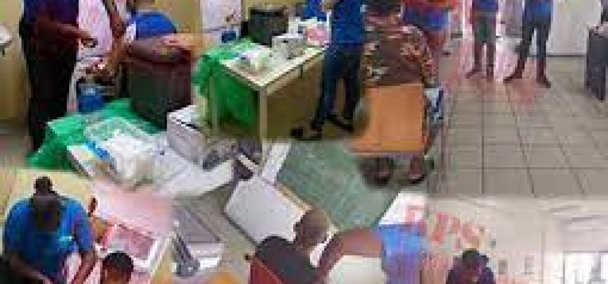 Arrestanten in politiecellenhuizen worden gevaccineerd