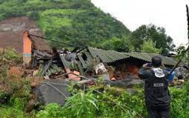 Aantal slachtoffers door noodweer en overstromingen in Azië loopt op