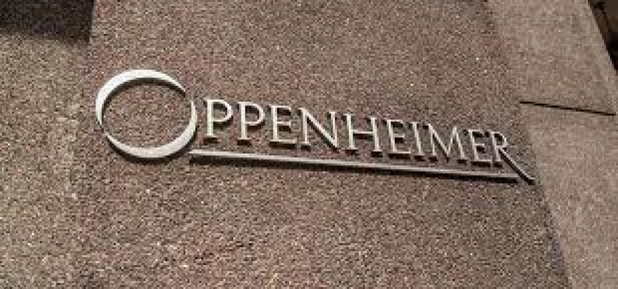 Onderhandelingen Oppenheimer niet vastgelopen