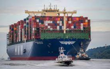 IN DE TOEKOMST MOETEN GROTE SCHEPEN BETALEN VOOR HET AANMEREN