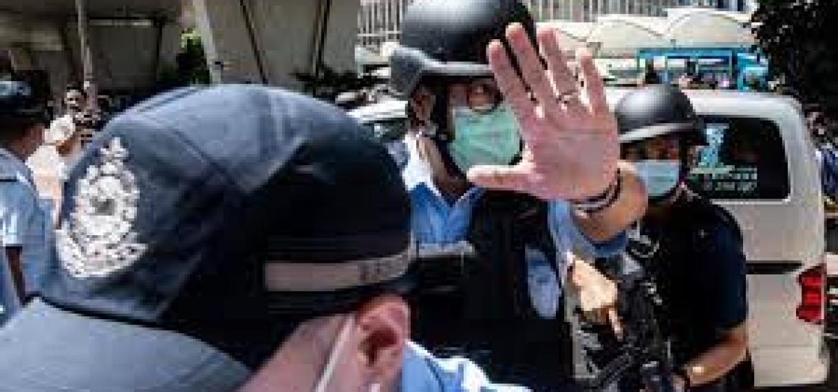 Eerste Hongkonger krijgt straf op basis van omstreden veiligheidswet: 9 jaar cel