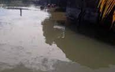 Bewoners Lebi Doti hebben het moeilijk