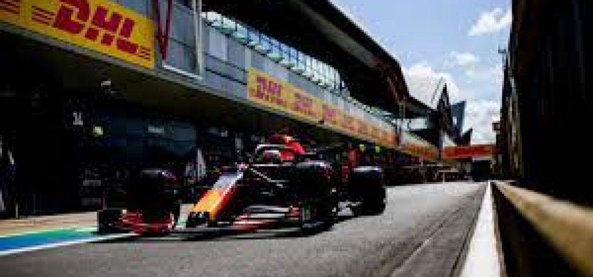 Weerbericht Silverstone: Coureurs staan voor zonnig en warm weekend