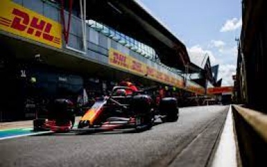 Weerbericht Silverstone: Coureurs staan voor zonnig en warm weekend