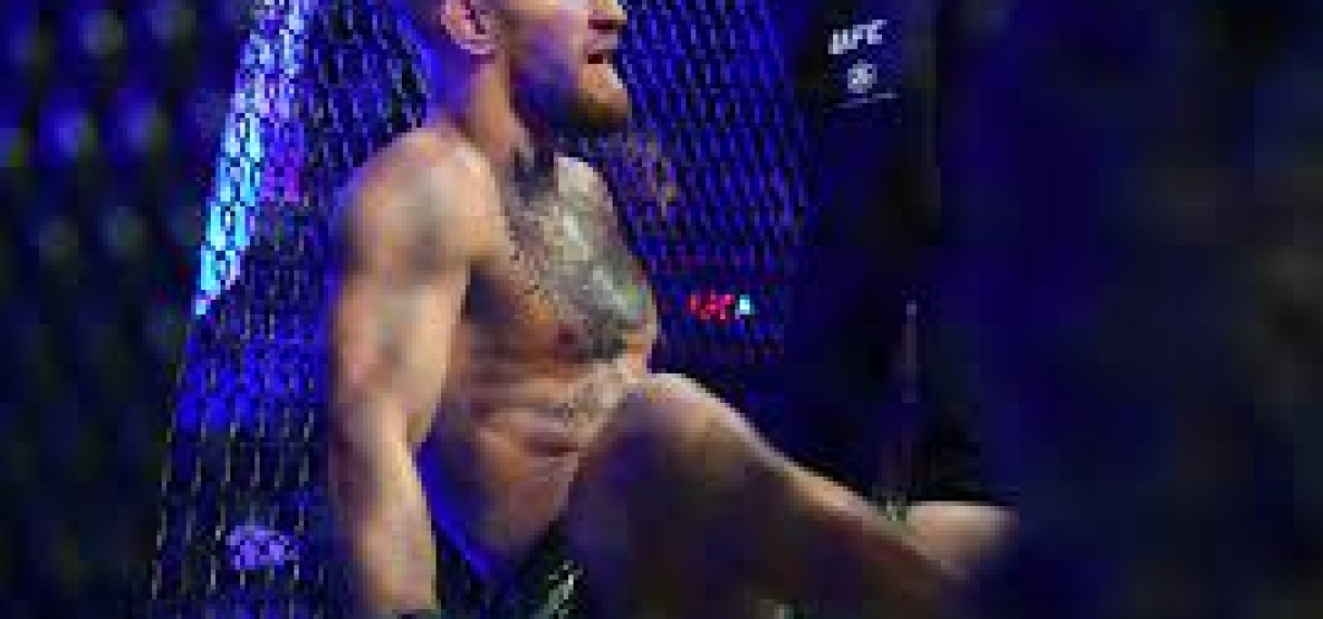 Chronische aandoening oorzaak enkelbreuk UFC-ster Conor McGregor
