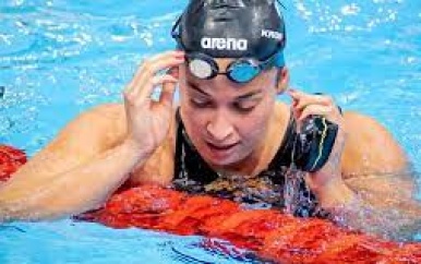 Kromowidjojo meldt zich af voor swim-off 100 meter vrije slag in Tokio