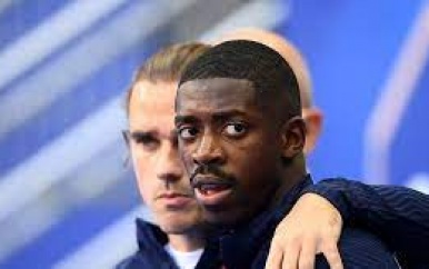 Griezmann en Dembélé kunnen straf FC Barcelona verwachten om kwetsende video