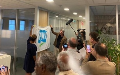 Erkenning Louis Doedel vanuit Nederland stap dichterbij