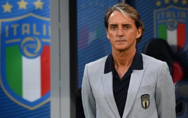 Mancini leidt Italië naar EK-succes: ‘Hij is de populairste man van het land’