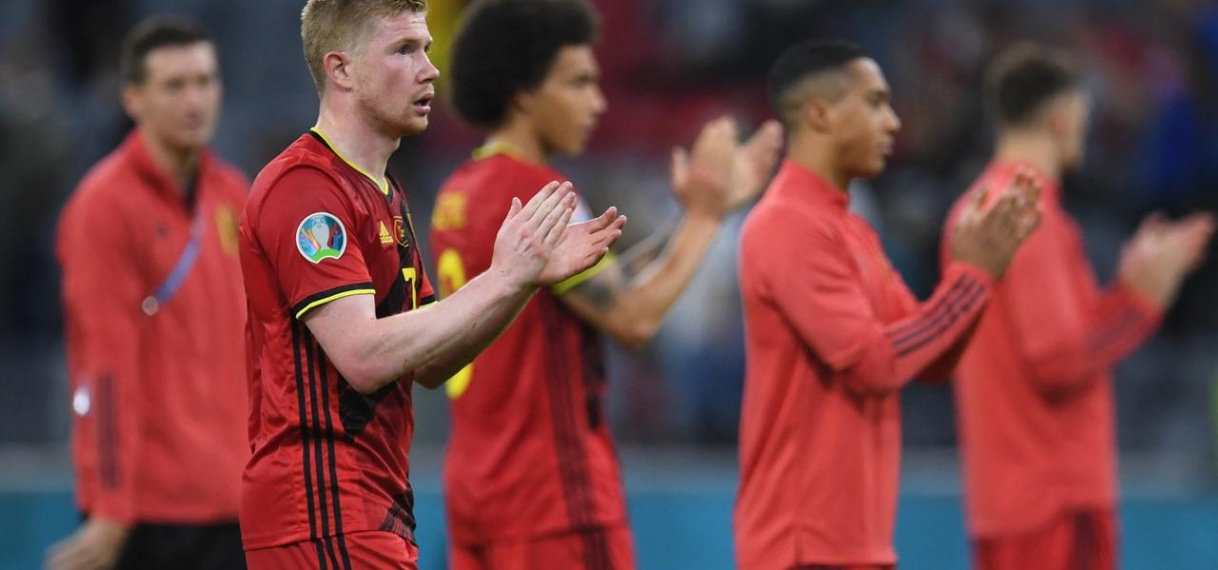 Mediaoverzicht: ‘Gouden generatie België lijkt bronzen te worden’
