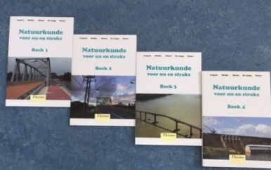 Schenking 24.000 natuurkundeboeken aan mulo-onderwijs