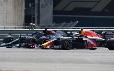 Red Bull neemt advocaat in de arm om zware crash Verstappen te onderzoeken