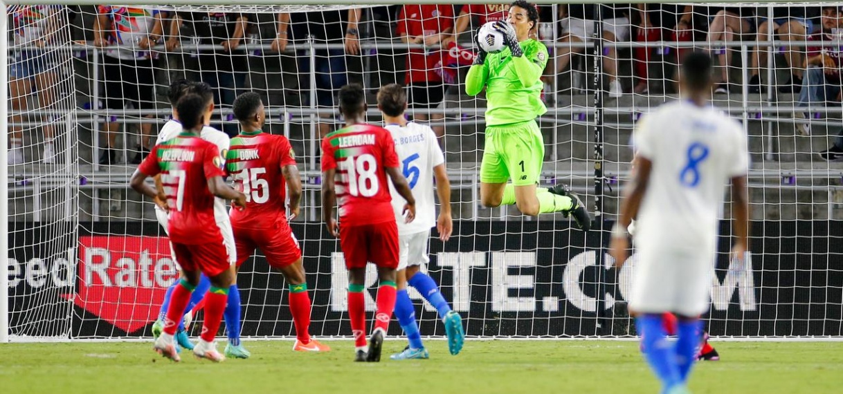 Suriname door verlies tegen Costa Rica uitgeschakeld in groepsfase Gold Cup