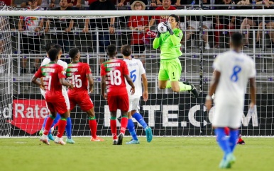 Suriname door verlies tegen Costa Rica uitgeschakeld in groepsfase Gold Cup