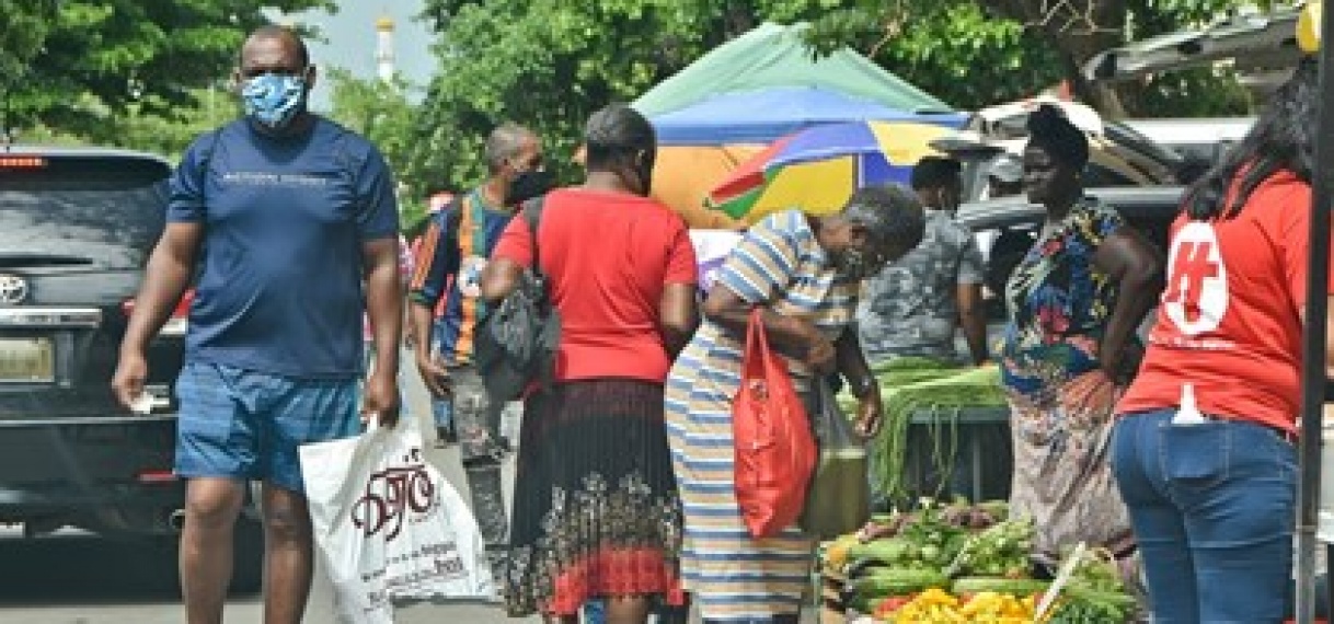 Vergunningen voor straatventers Jodenbreestraat