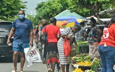 Vergunningen voor straatventers Jodenbreestraat