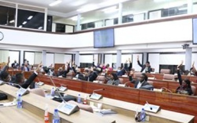 Parlement moet amnestiewet herzien waar nodig