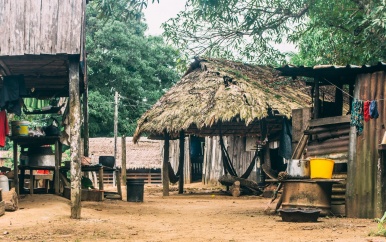 Pelelu Tepu ruim een jaar zonder gezond en schoon drinkwater