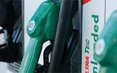 EZ: Brandstofprijs blijft hetzelfde