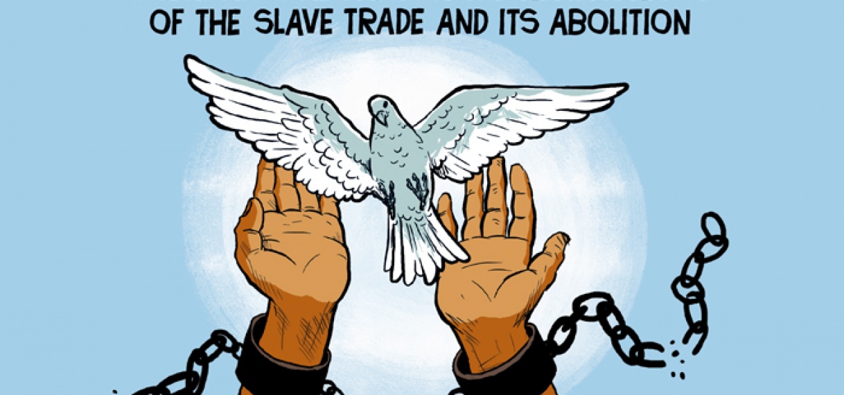 Internationale Dag ter Herinnering aan de Slavenhandel en de Afschaffing