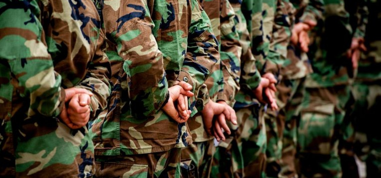 Doodstraf geschrapt uit Militair Strafrecht