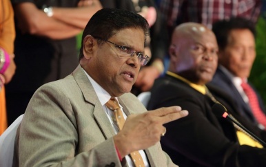 Regering Santokhi-Brunswijk gaat voor duurzaam herstel