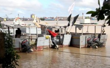 Illegale visserij wordt aangepakt