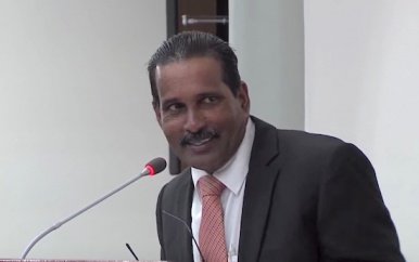 Mahinder Jogi: “vorige regering heeft Suriname failliet gemaakt”
