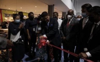 Vernieuwde Sabaku Lounge moet toerisme helpen bevorderen