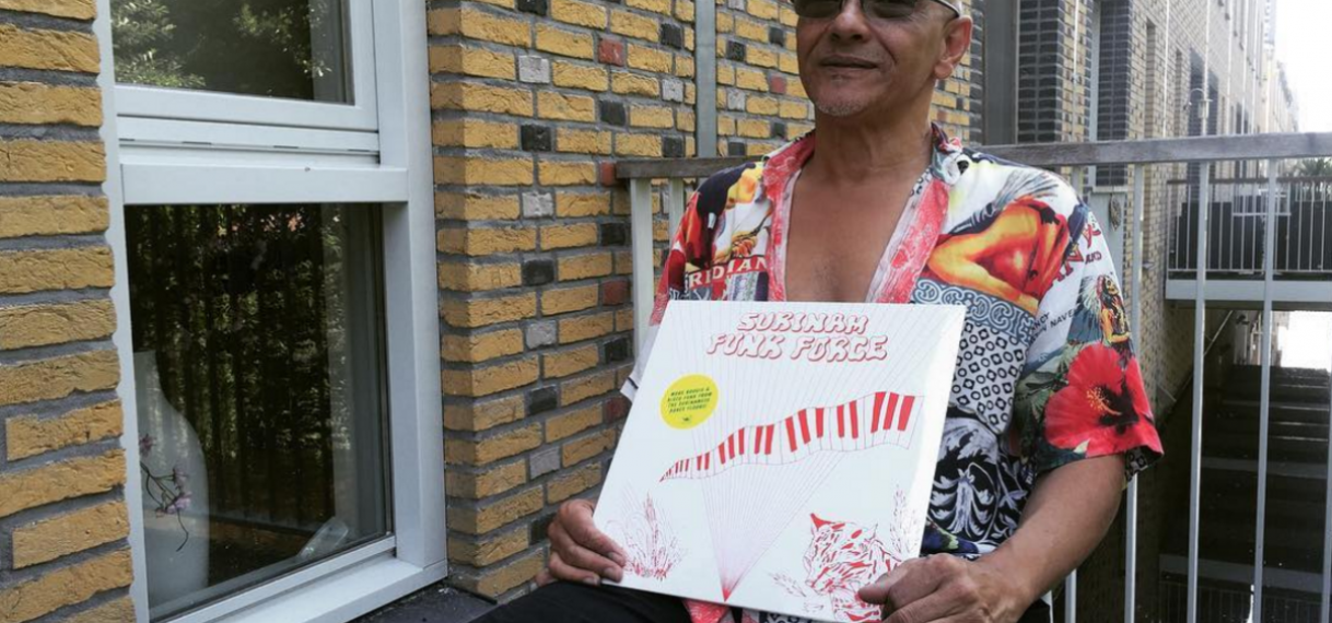 “CHEAT”, NIEUWE SURINAAMSE JAZZSONG