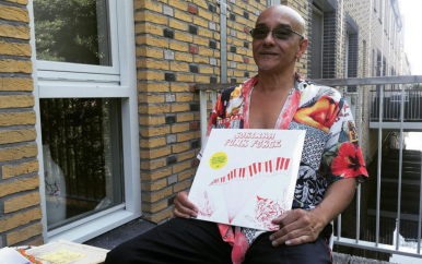 “CHEAT”, NIEUWE SURINAAMSE JAZZSONG