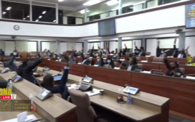 Assemblee stemt in: verhoging Omzetbelasting naar 12%