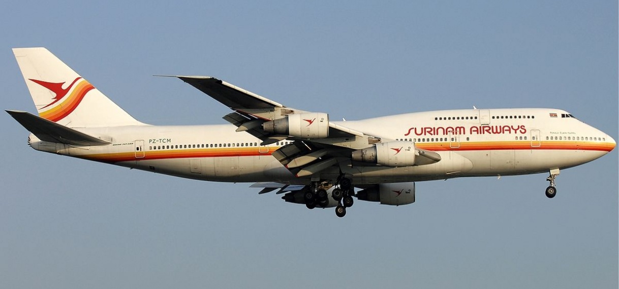 Surinam Airways herdenkt haar 59-jarig bestaan