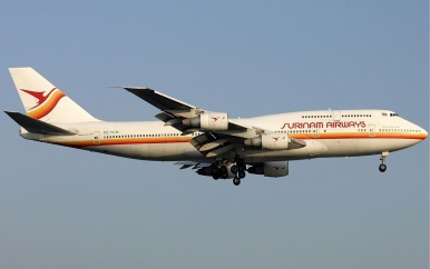 Surinam Airways herdenkt haar 59-jarig bestaan