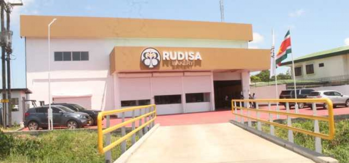 Rudisa Bakkerij gaat voor topkwaliteit